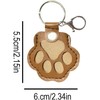 Longgaogao Key Ring for Pet Hair, Key Ring, Memory Box,