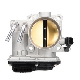 Electronic Throttle Body Assembly - Compatible with 2007 2008 2009 for Acura MDX 2013-2015 for Acura RDX 2009-2014 for Acura TL Fuel Injection Throttle Body Replace OE 16400RYEA01