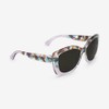 Electric Visual - Gaviota Lilac/Grey Polarized