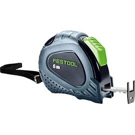 Festool Cinta métrica MB 5m, Blue/Green