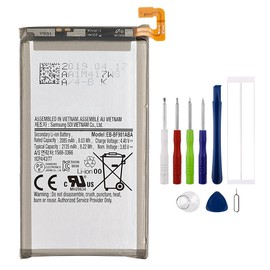 SWARK New EB-BF901ABU Rechargeable Battery Compatible with Galaxy S22 5G SM-S901B, SM-S901B/DS, SM-S901U with Tools