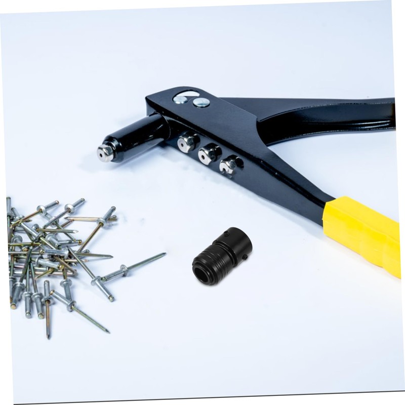 BUGUUYO Air Chisel Chuck Replacement for Pneumatic Hammer Smoothing Hammer