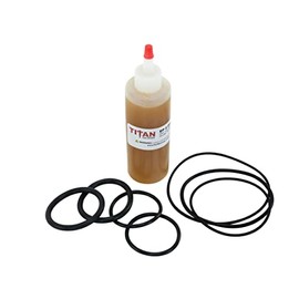 Titan Post Drivers O-Ring Rebuild Kit for PGD3200, PGD3200X, and PGD3200XPM Models