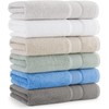 Textile Do 2 X Luxury Hand Towel Set (50 x