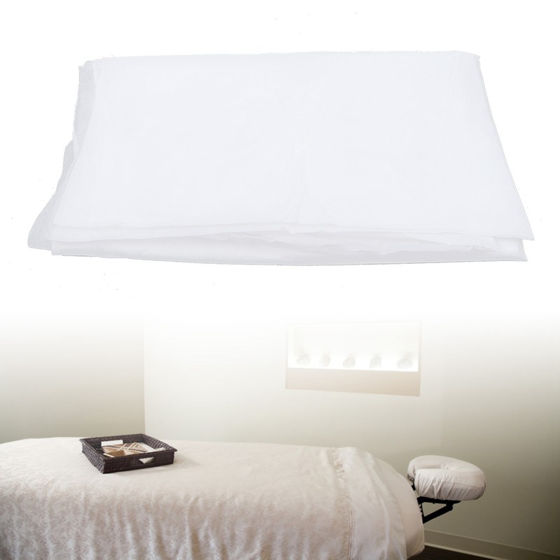20Pcs Breathable NonWoven Sheet Disposable Incontinence Bed Cover Mattress Protector