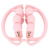 Circular Leg Clamps Massger Multipurpose Muscular Relaxation Three Layers Handheld