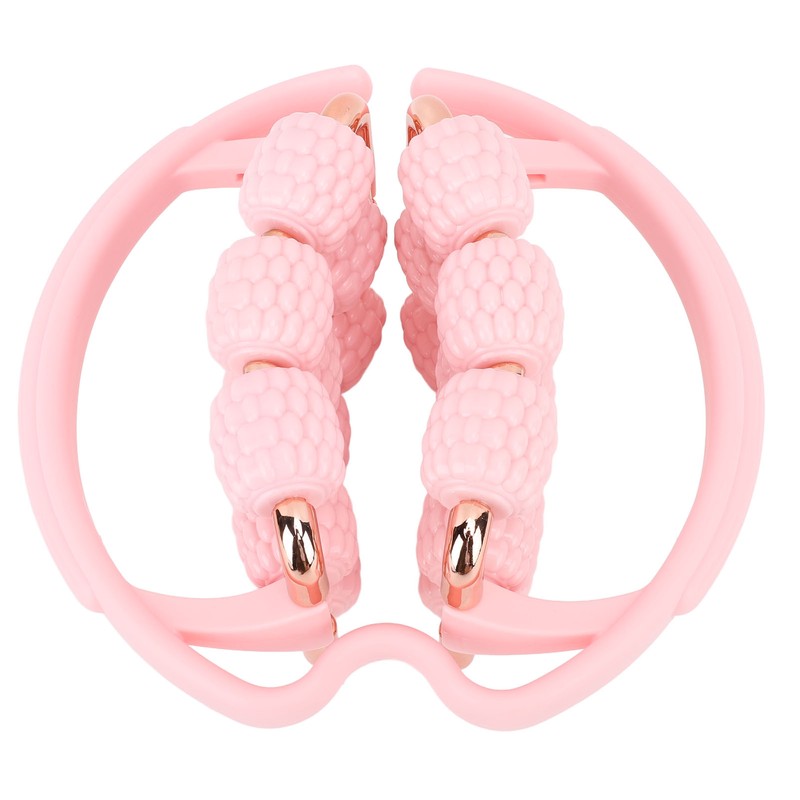 Circular Leg Clamps Massger Multipurpose Muscular Relaxation Three Layers Handheld