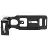 Aluminium Alloy Lightweight Quick Release L Plate Hand Grip Bracket