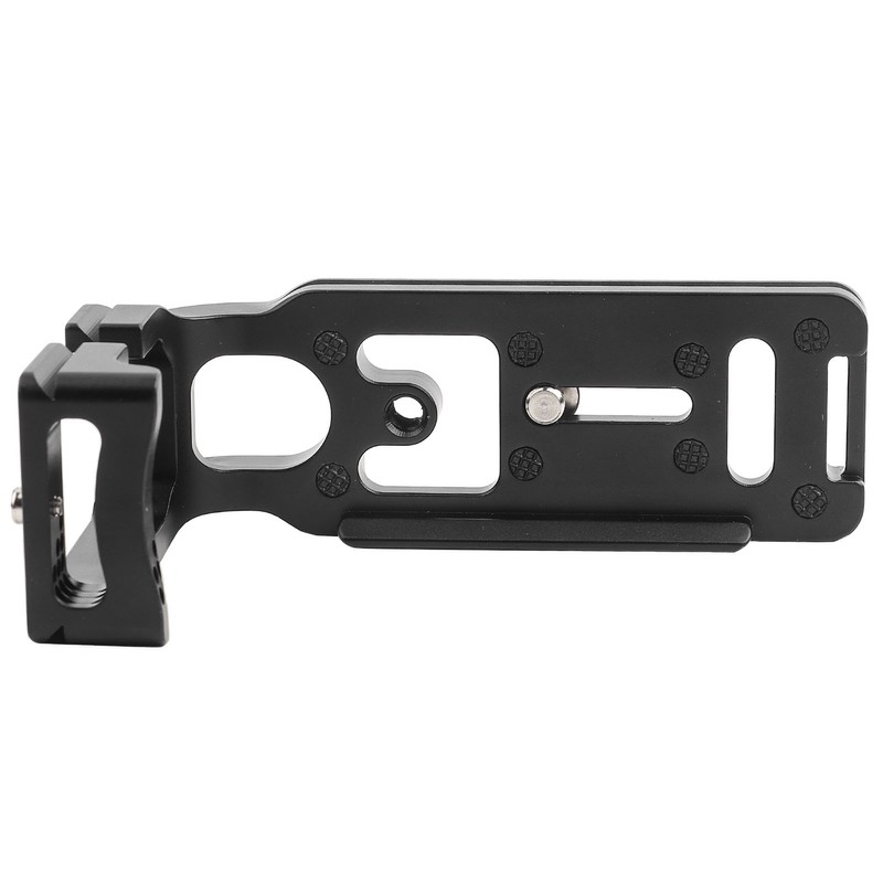 Aluminium Alloy Lightweight Quick Release L Plate Hand Grip Bracket
