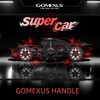 Gomexus 24 mm Power Knob Compatible with Shimano Daiwa Fishing