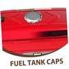 ULTECHNOVO 2pcs Tank Caps for Generator Gas Tank Wear-resistant Replacement
