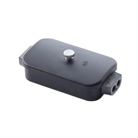 HELLA 8KV 002 142-031 Cable Junction Box - 6-pin connector