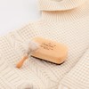 Freddy Leck FL-192 Cloth Brush for Pilling, Hard Cross Brush,