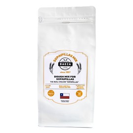 Fabrica de Masas Baeza - Sopaipillas Mix: Fluffy Sopaipillas in Minutes! 35 oz (1kg).