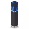 Emerson Dancing Water Light Tower Speaker System Floor Standing w