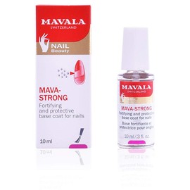 Mavala Mava-Strong Fortifying Base Coat, 0.3 Ounce