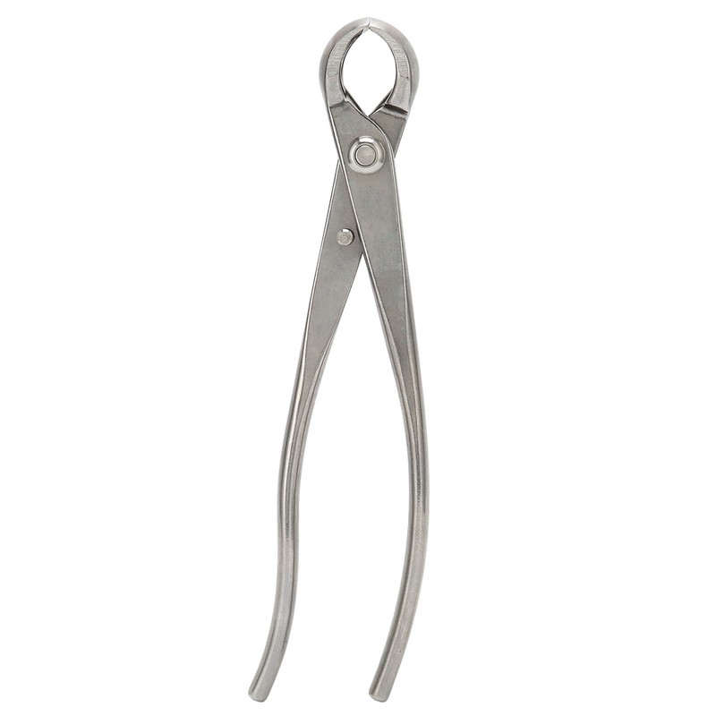 Bonsai Cutter 210mm Ergonomic Handle Stainless Steel Branch Cutter Professional