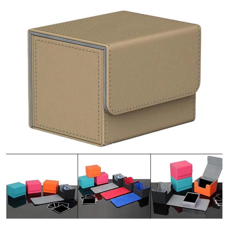 Organizador De Soporte De Almacenamiento De Caja De Cubierta