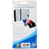 Longridge Deluxe Golf Scorecard Holder - Black