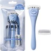 Schick Chic Fast Shaving Holder (with Blade + 1 Replacement