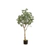 Nearly Natural 4ft. Artificial Eucalyptus Tree