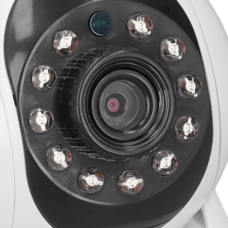 Surveillance Camera HD 1080P Infrared Night Vision 360° Angle Adjustable