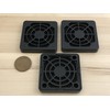 3 Pieces 40mm filter dust cover proof DC 4cm Cooling