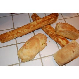 Unbranded "WHARF" SAN FRANCISCO ZOURDOUGH SOURDOUGH STARTER  plus recipes VERY ACTIVE @