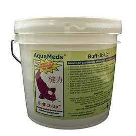 Aqua Meds BIU8 Buff It Up Boost The KH Pond - 8 lbs