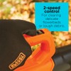 BLACK+DECKER 20V MAX Cordless Leaf Blower with Battery and Charger,