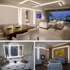 White LED Strip Lights, WOBANE Dimmable LED Light Strip Kit,