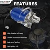 Fuel Filter Housing Head Assembly with WiF Sensor Compatible with