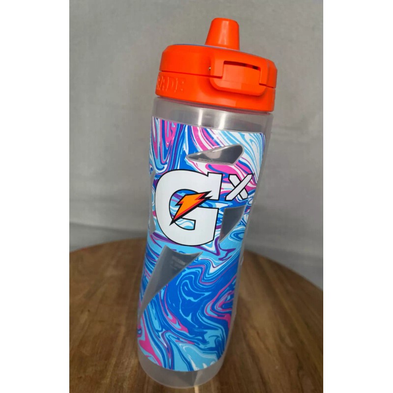Gatorade New Gatorade GX 30 OZ NON SLIP WATER BOTTLE