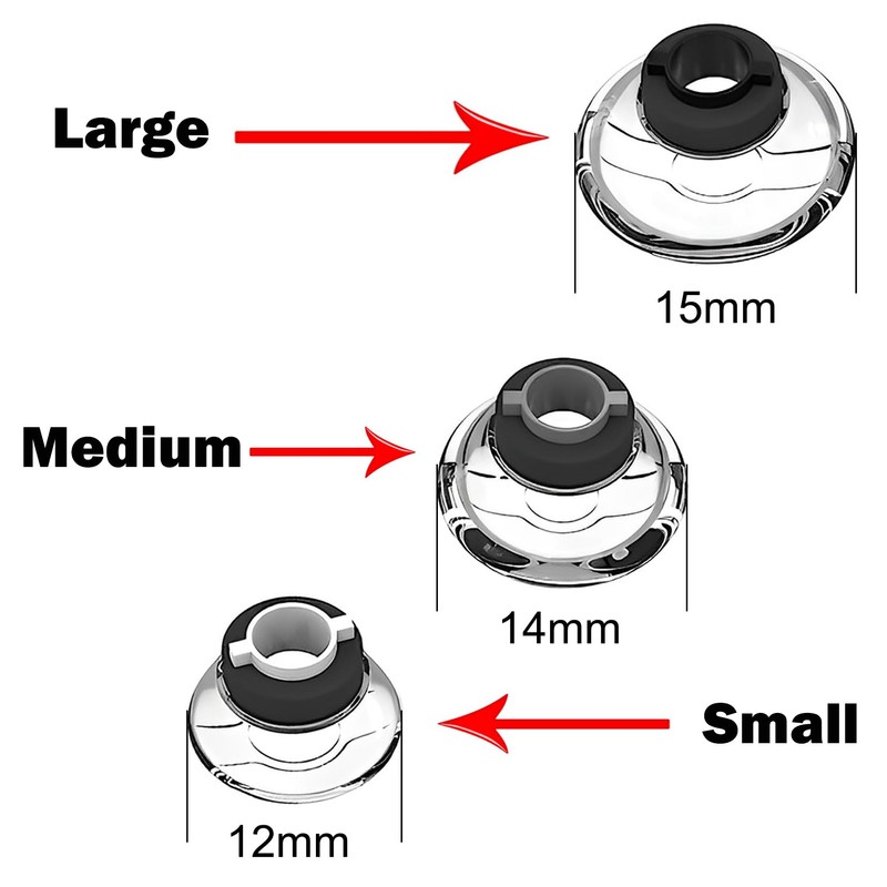 Foam Earbud Tips for Plantronics Ploy Voyager 5200 5220 5210