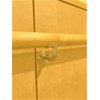 Ballet Barre Single Bar 8 FT Long 2.0” Diameter Gold,