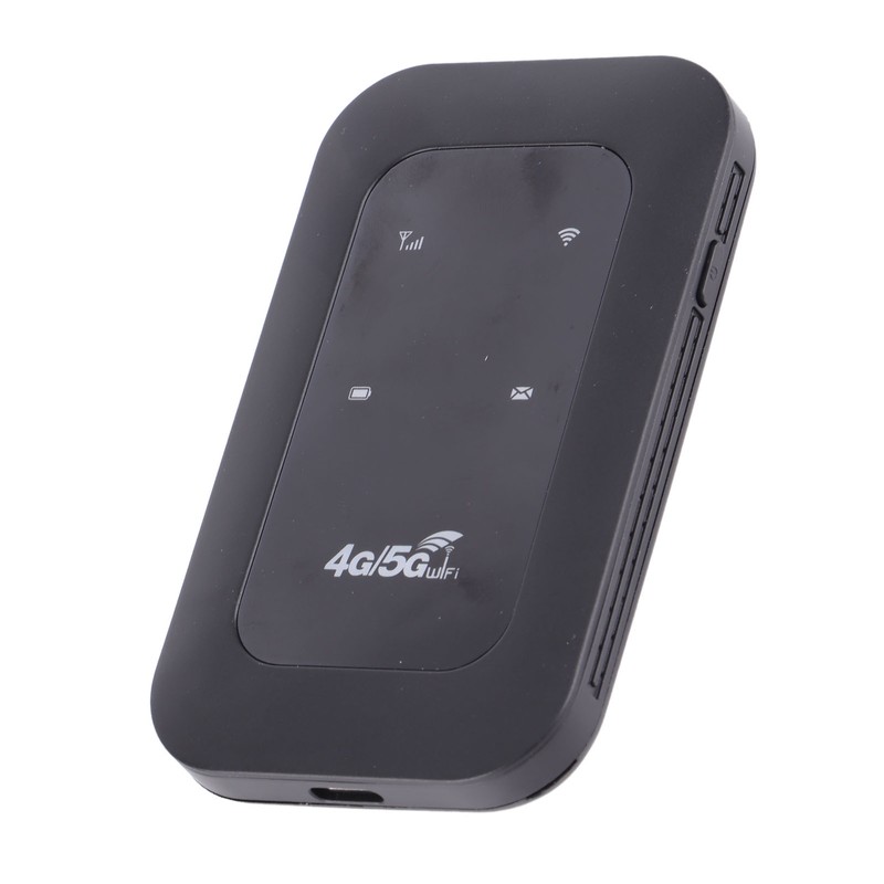 4G LTE Mobile WiFi Hotspot Support 10 Devices Connection Mini