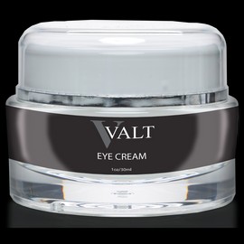 Valt Eye Cream - Reduce Wrinkles, Lines, and Dark Circles - Brighten Skin Tone