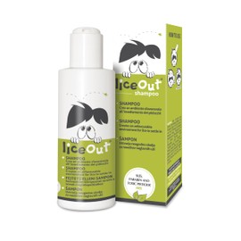 Liceout Shampoo Treats Head Lice in Children. Useful in cases of pediculosis, it has an effective action preventing the development of nits. 125 ml