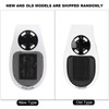 500W Household Mini Space Heater Plug In Portable Home Office