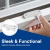 ZIUZI 2 Pcs Window Sash Lock, F 2590 Replace Broken