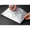 30PCS Reusable Aluminum Foil Sealable Storage Bags, Vacuum Zipper Pouches,