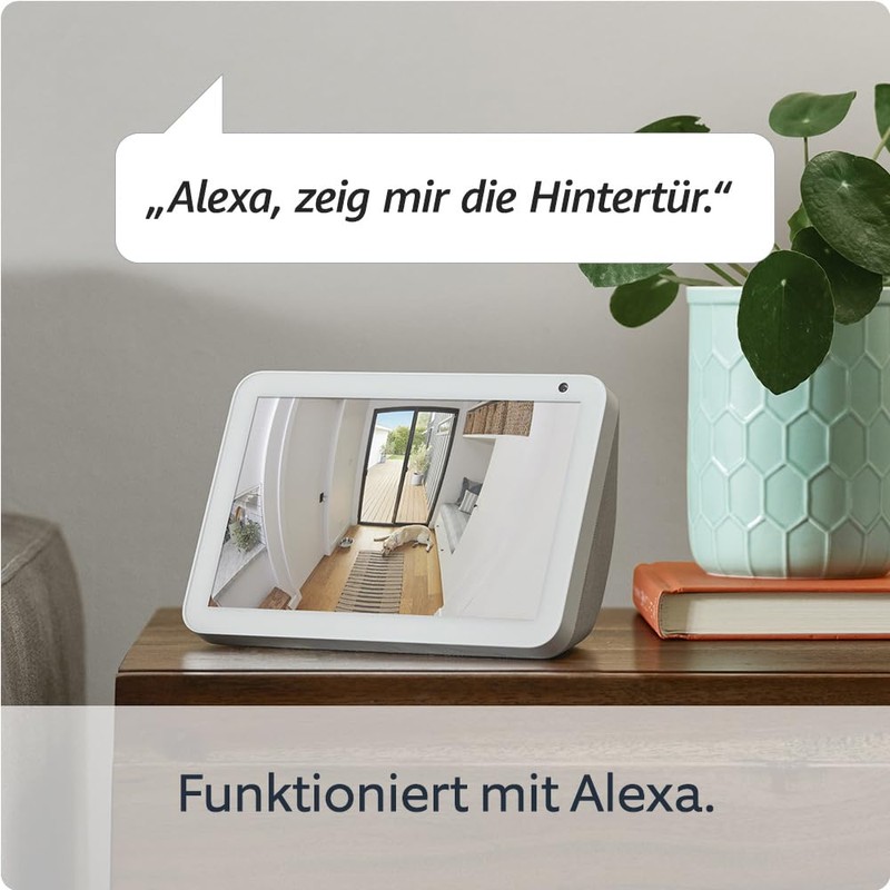 Ring Indoor Camera (Indoor Camera 2nd Gen) | Indoor Security