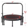 KYE Trampolín Kye De 40 Pulgadas Aeróbico Ejercicio Fitness Yoga