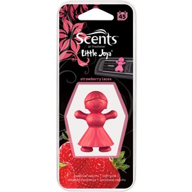 Scents LJY-11 Little Joya Strawberry Shoelaces Set of 6