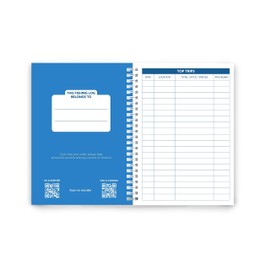 Fishing Log Book - The Perfect Logbook to Record All Your Trip Details and Catches - 104 Pages with Enough Space for 52 Fishing Trips - an Essential for All serious Anglers
