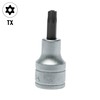 Teng M121225c Torx Bit Socket T25 1/2in Square Drive