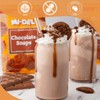 Mi-Del Chocolate Snaps Cookies - Crunchy Chocolate Cookies - Non-GMO