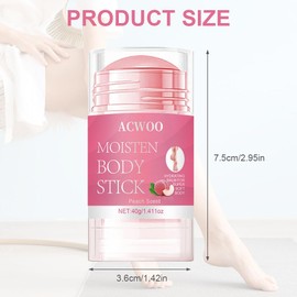 ACWOO Foot Cream, Cream for Feet, Foot Nourishing Cream for Cracked Heels and Dry Skin Deep Moisturizing, Cracked Heel Repair Cream, Foot Moisturiser