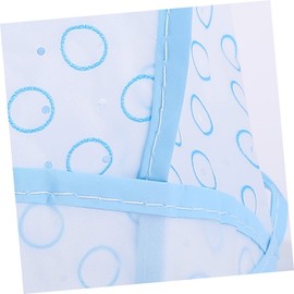 FOMIYES 2 Sets Hair Coloring Oil Highlighter Cap Highlight Caps for Hair Tools for Hair Kit Hair Dye Hat Barber Scissors Hair Dye Cap Hook Oil Hair Applicator Hair Streaking Cap Blue