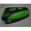 CUSTOM SEAT COVERS KAWASAKI ZX9 PASSENGER CUSTOM SEAT COVER ON